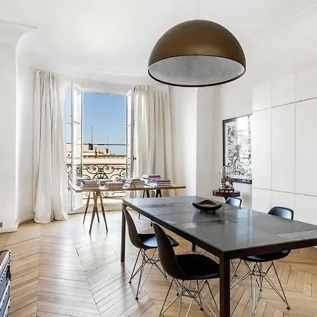 4br Stone's Throw From Eiffel - What'app - 0034-656-619-782 - For Reservations! *