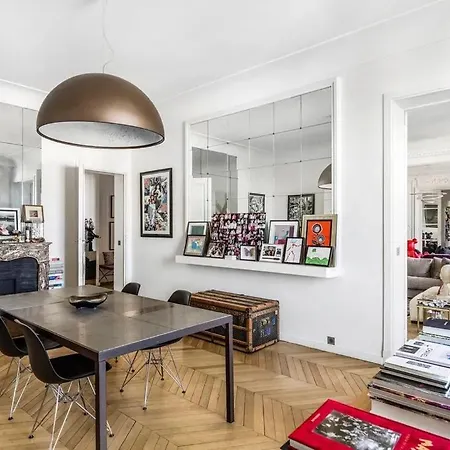 4br Stone's Throw From Eiffel - What'app - 0034-656-619-782 - For Reservations! Apartment