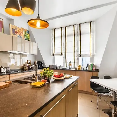 4br Stone's Throw From Eiffel - What'app - 0034-656-619-782 - For Reservations! Paris