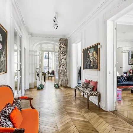 4br Stone's Throw From Eiffel - What'app - 0034-656-619-782 - For Reservations! Paris