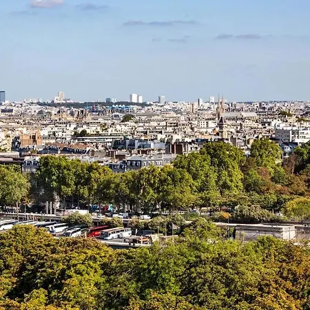 4br Stone's Throw From Eiffel - What'app - 0034-656-619-782 - For Reservations! * Paris